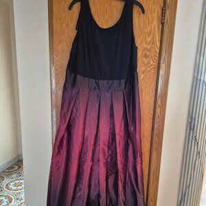 Ombre Laura dress